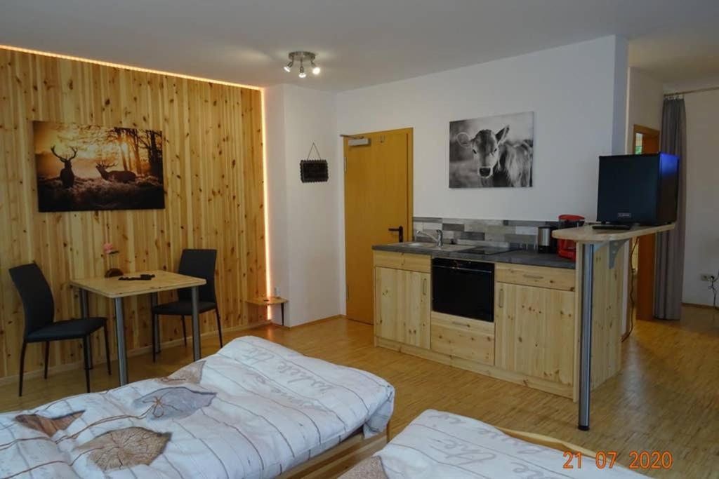 Ferienwohnung Ottobeuren Eg Sued ภายนอก รูปภาพ