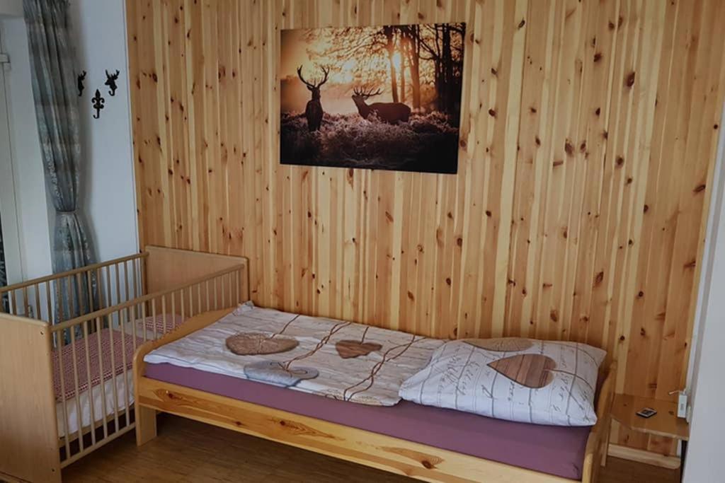 Ferienwohnung Ottobeuren Eg Sued ภายนอก รูปภาพ