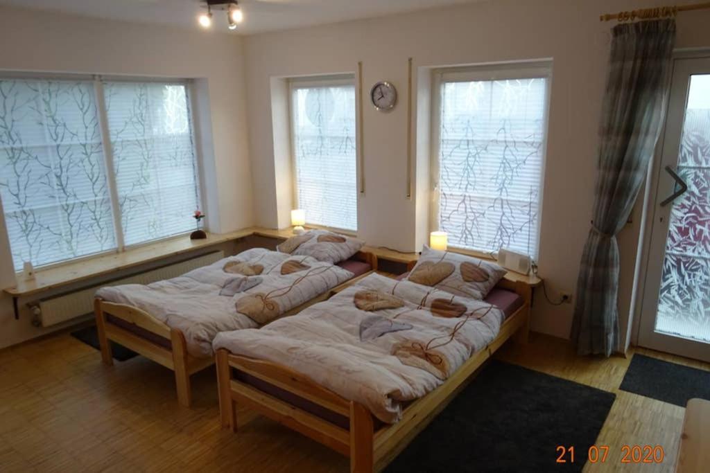 Ferienwohnung Ottobeuren Eg Sued ภายนอก รูปภาพ